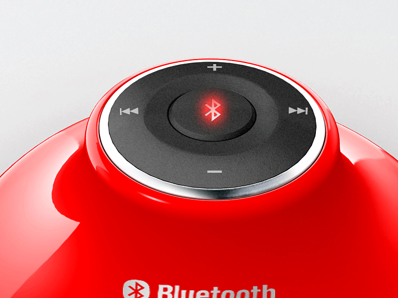 mp3，Different materials，ufo，loudspeaker box，Bluetooth，resonance，