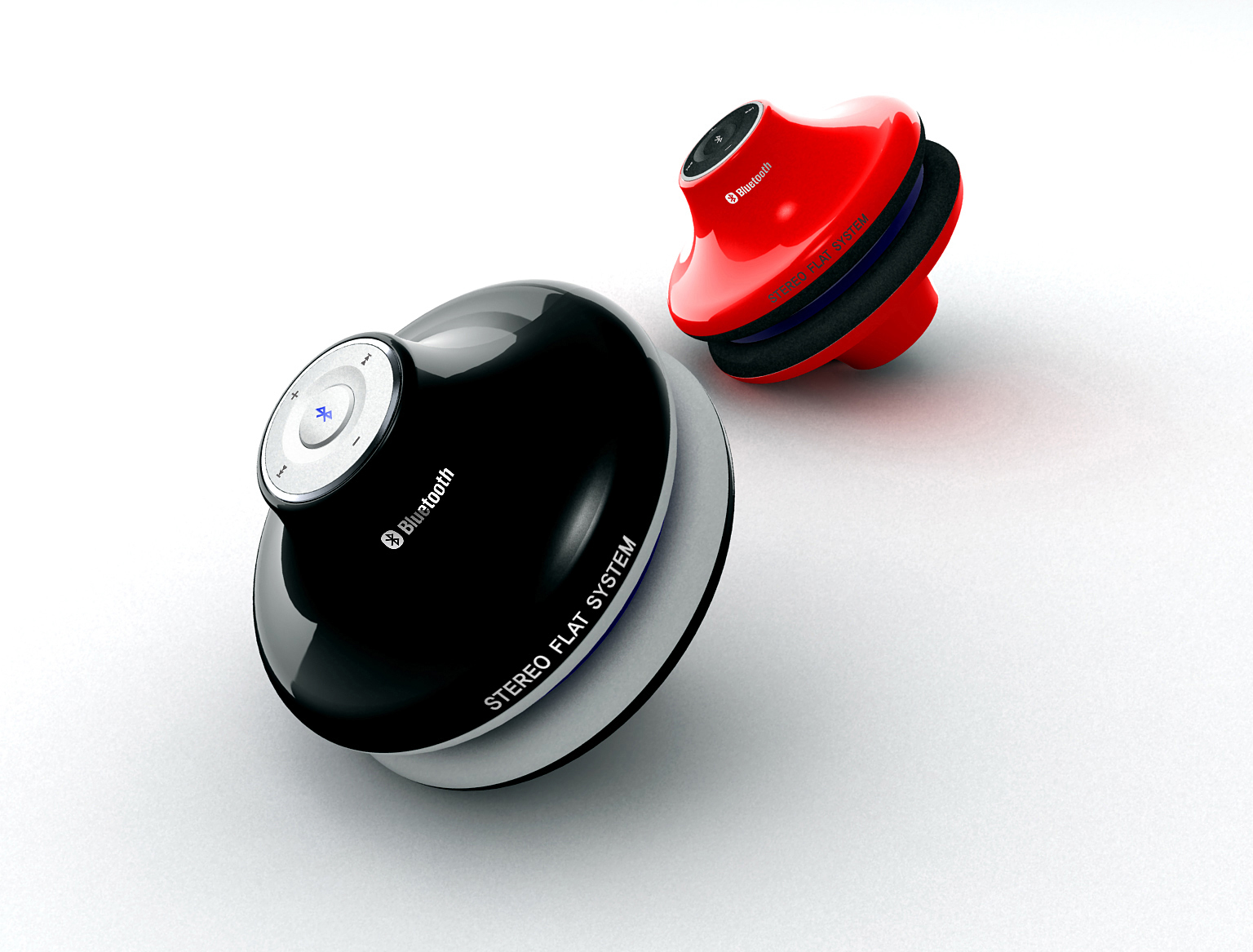 mp3，Different materials，ufo，loudspeaker box，Bluetooth，resonance，