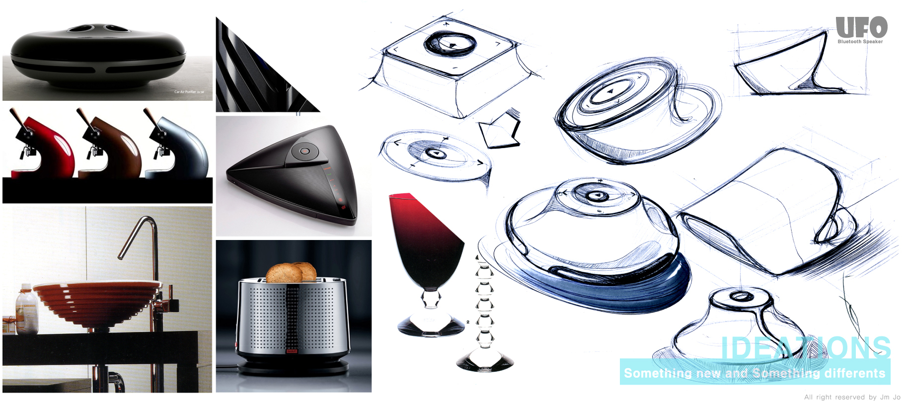 mp3，Different materials，ufo，loudspeaker box，Bluetooth，resonance，