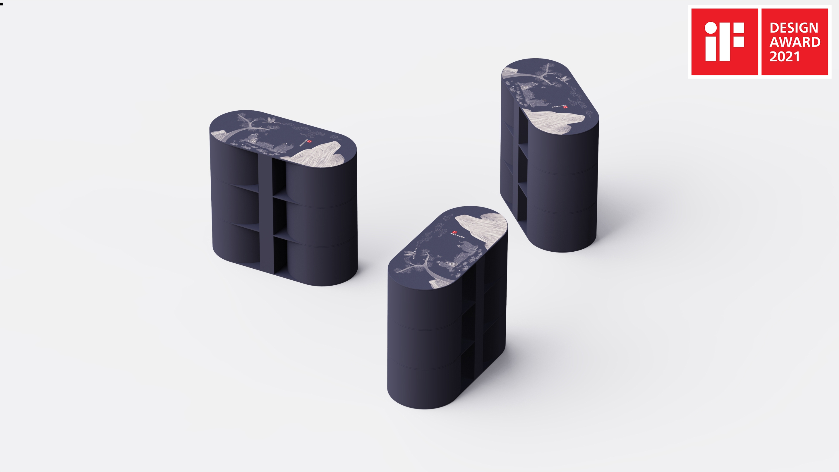 industrial design，product design，award-winning work，If Award，Housewear & Furnishings，articles for daily use，