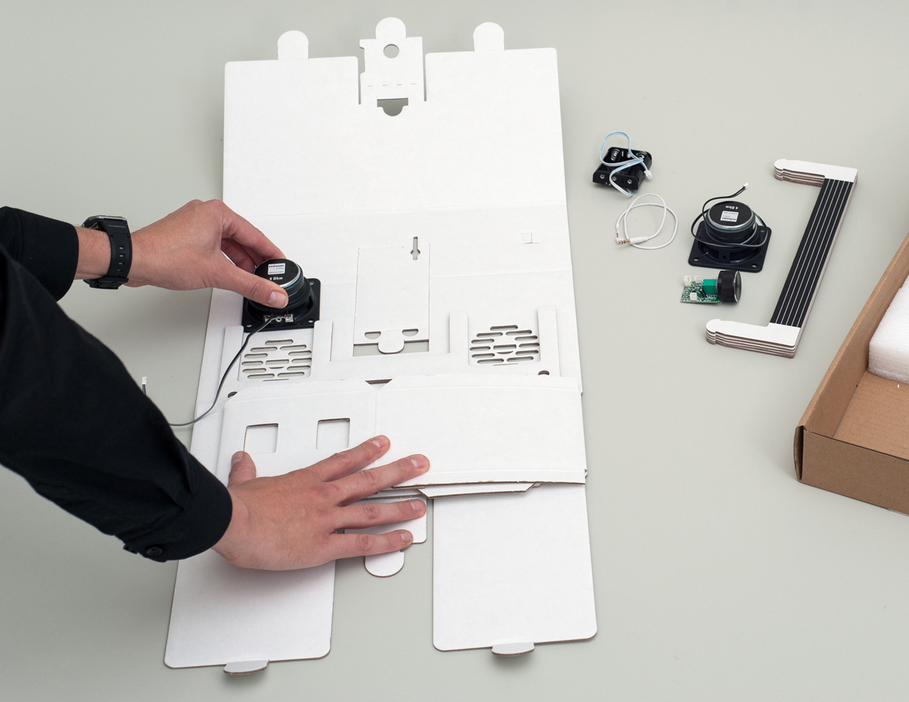 radio，sound，diy，