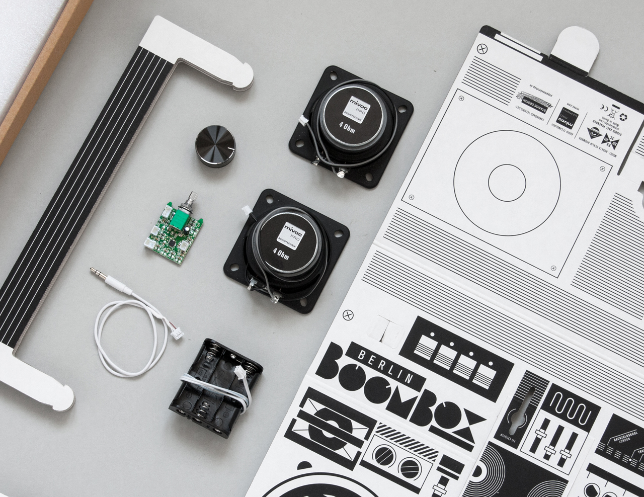 radio，sound，diy，