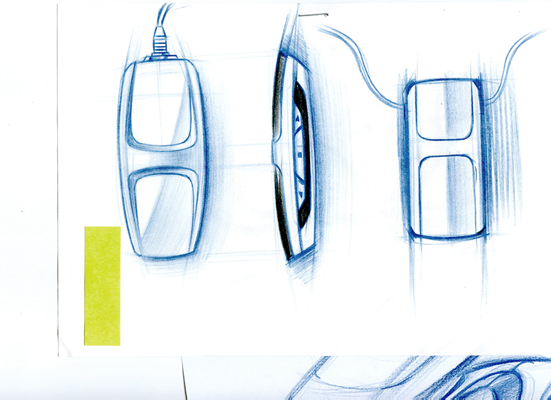 sample reels，Electronics，Hand drawn，