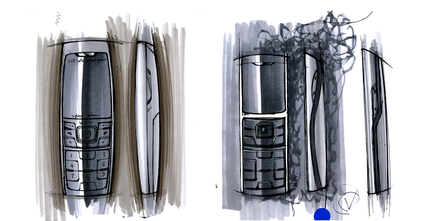 sample reels，Electronics，Hand drawn，