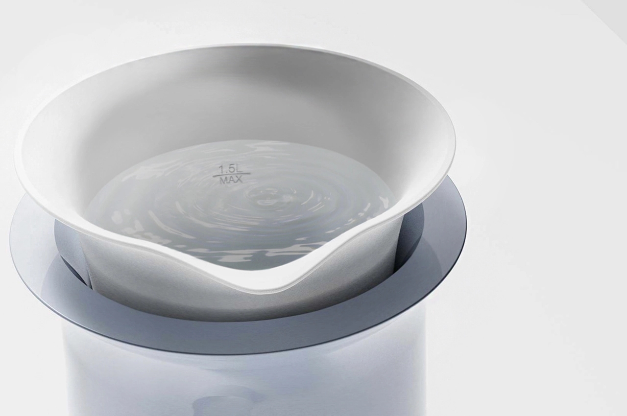 Coffee pot，led，clean，