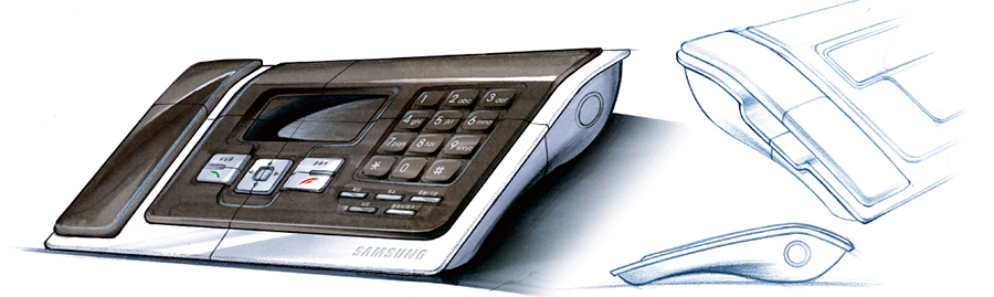 sample reels，Electronics，Hand drawn，