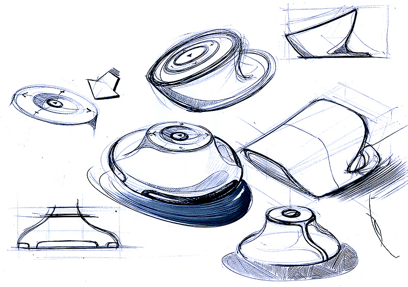 sample reels，Electronics，Hand drawn，