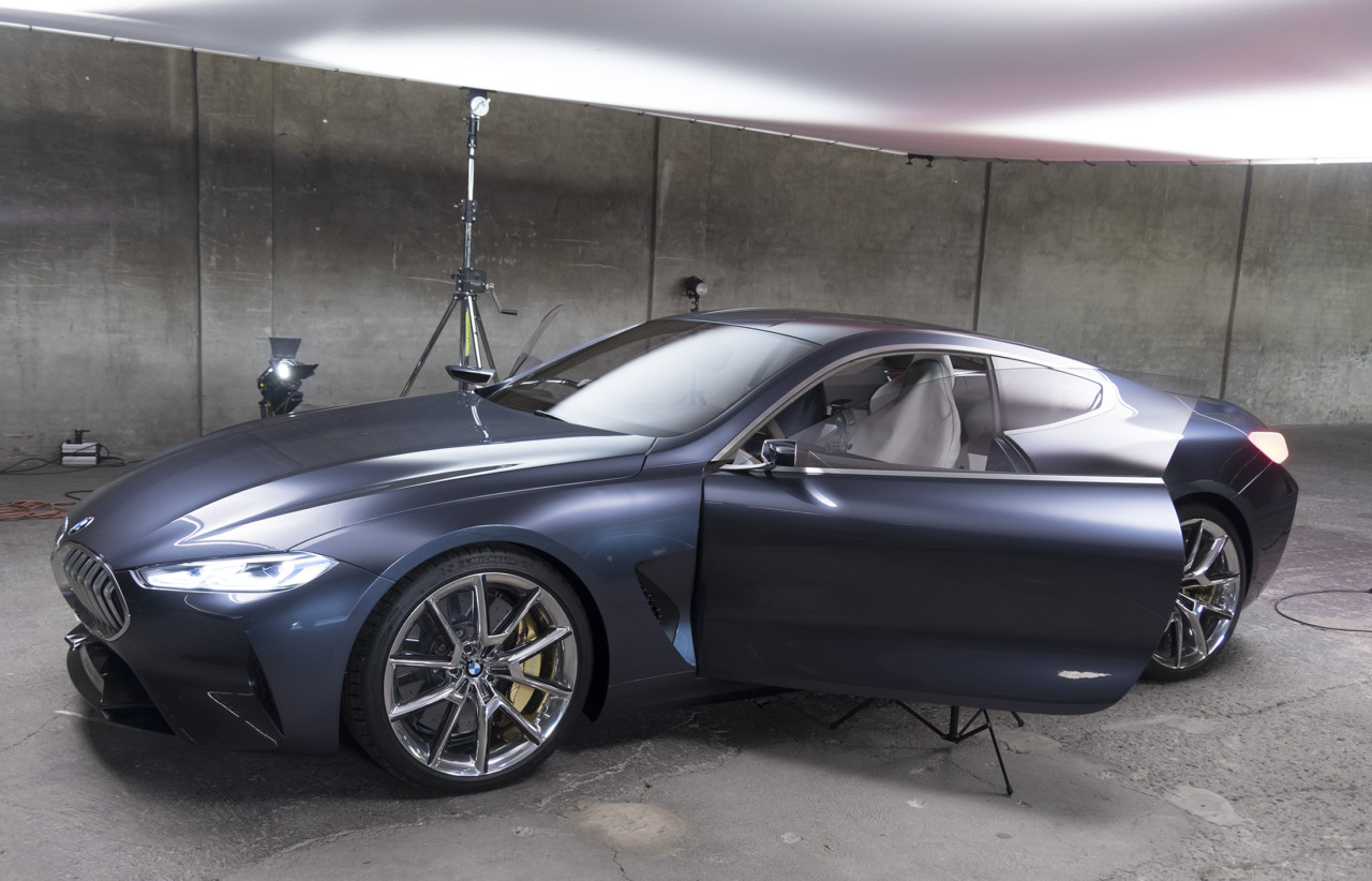 Sports car，bmw，