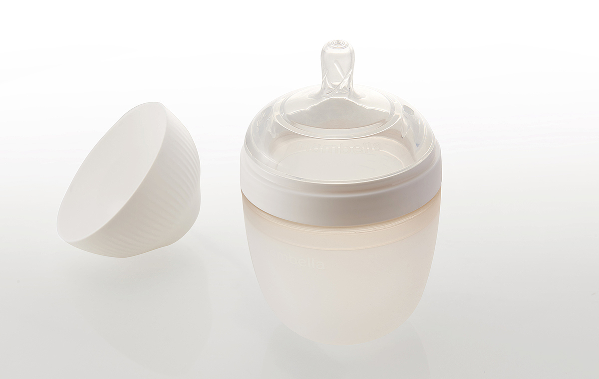 2021 red dot product design award，Baby bottle，Breast-Feel，