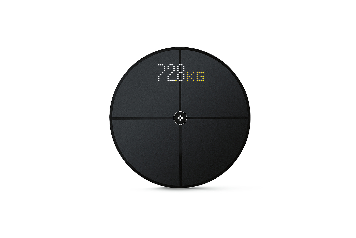 2021 red dot product design award，MyScale，app，wifi，Weighing scale，