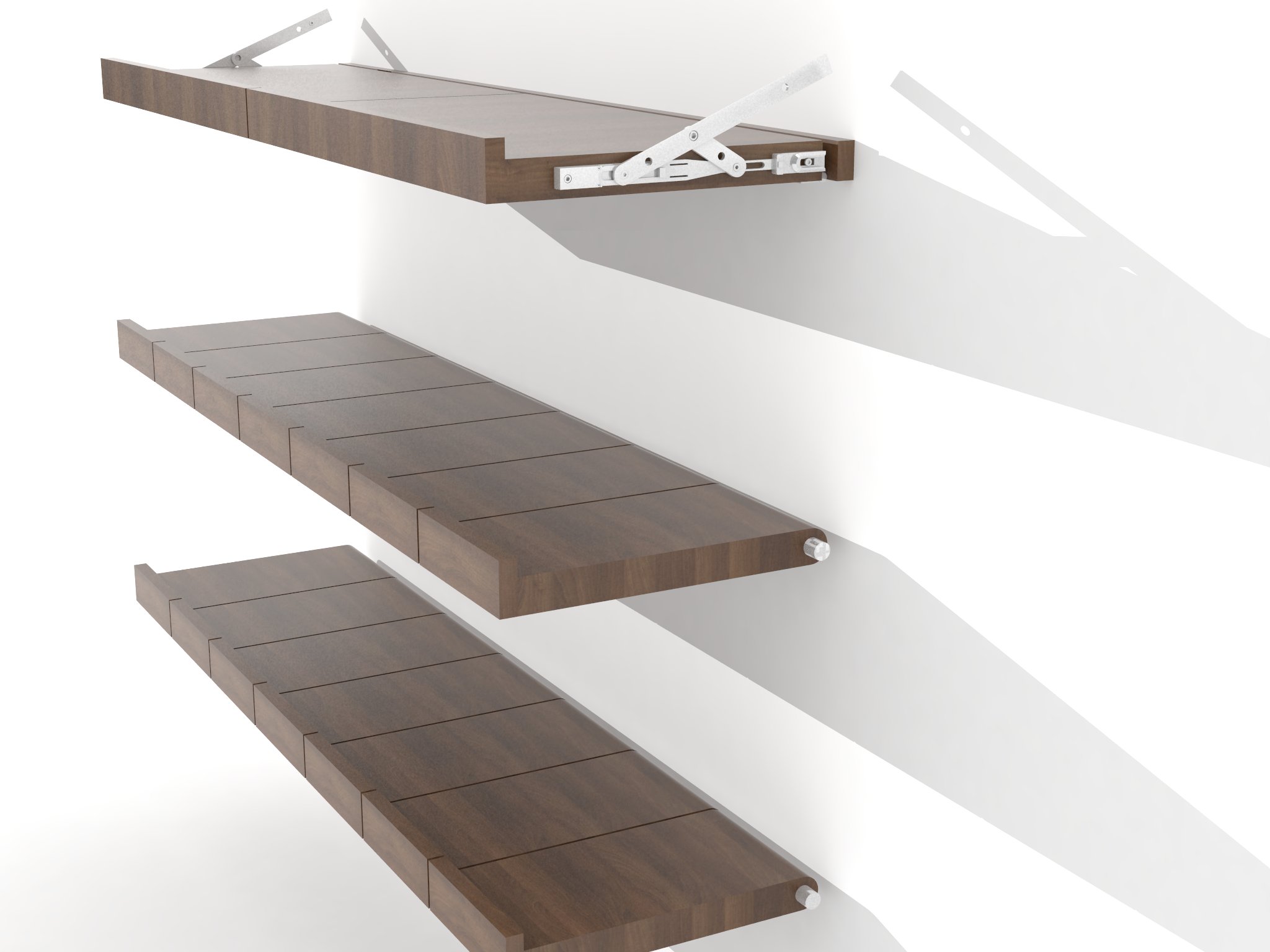 Keyboard bookshelf，Bookshelf design，