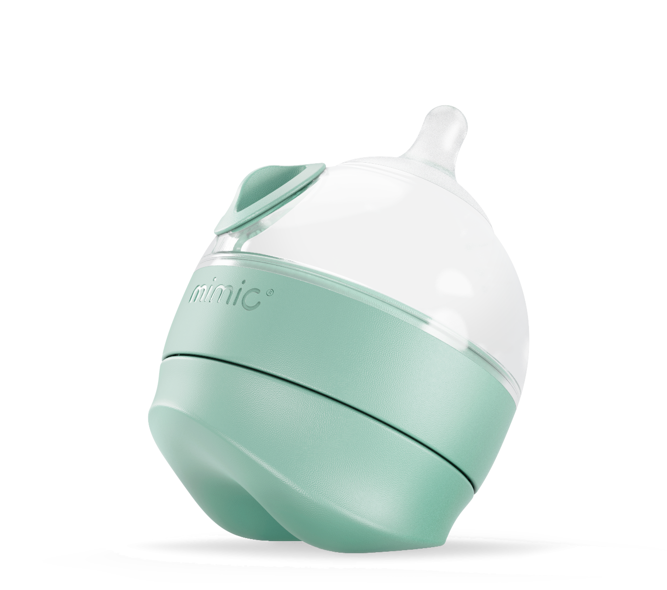2021 red dot product design award，MIMIC，feeding bottle，