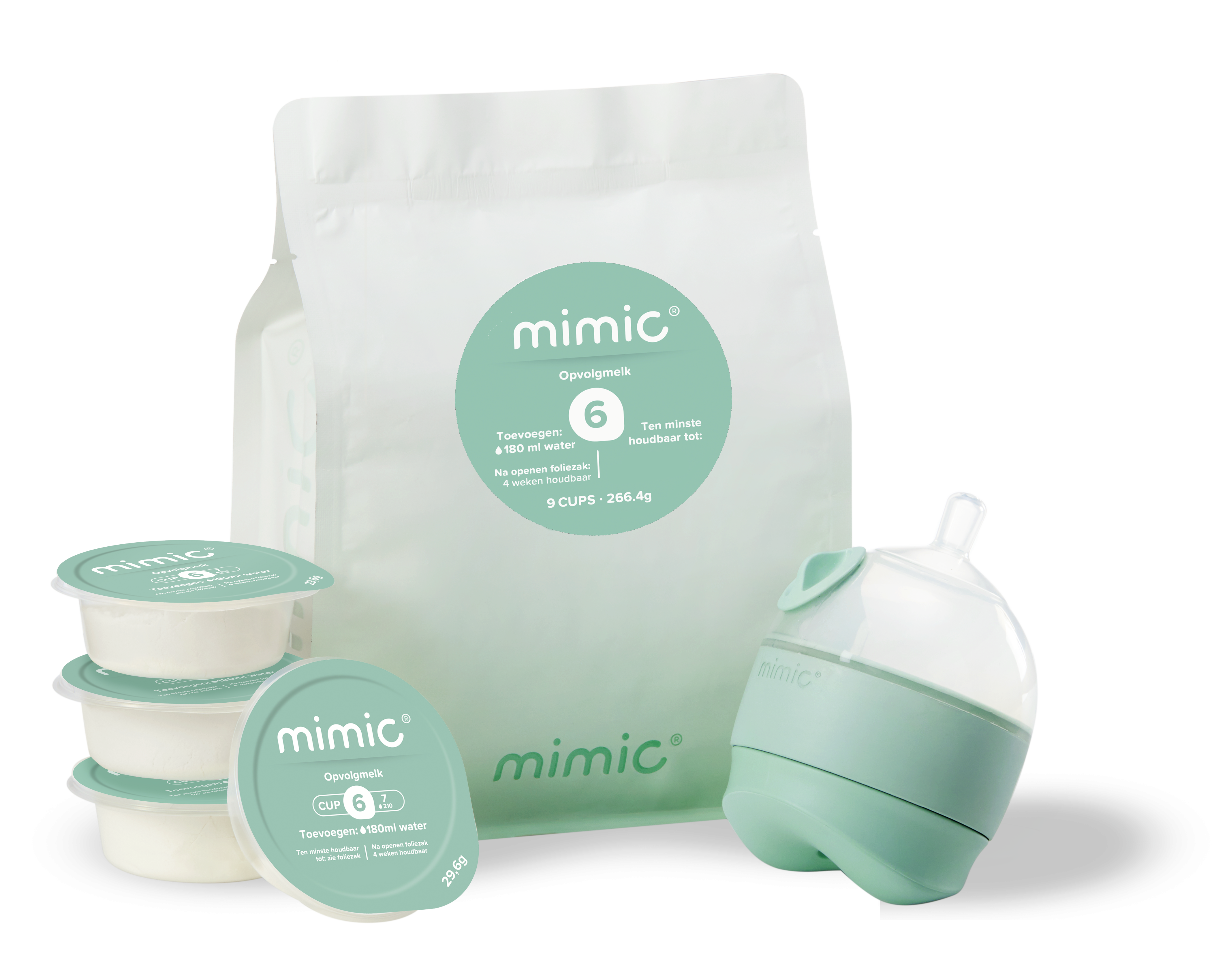2021 red dot product design award，MIMIC，feeding bottle，