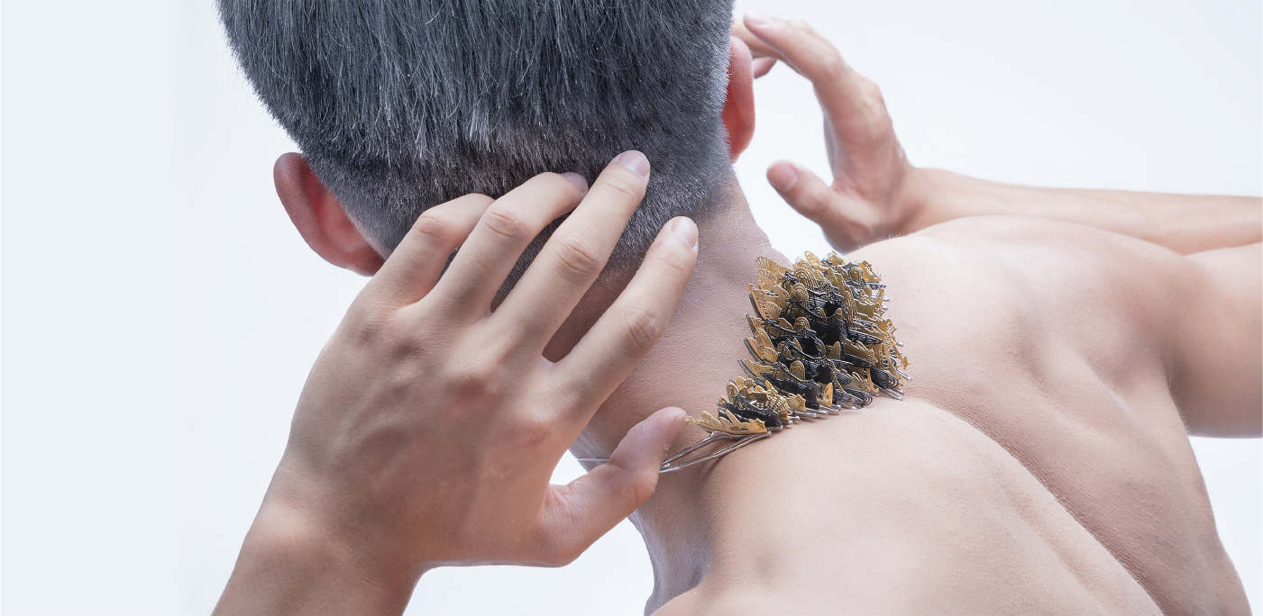 Overseas Chinese approval，Over time，Chaozhou gold lacquer wood carving，jewelry，Art installation，Graduation exhibition，