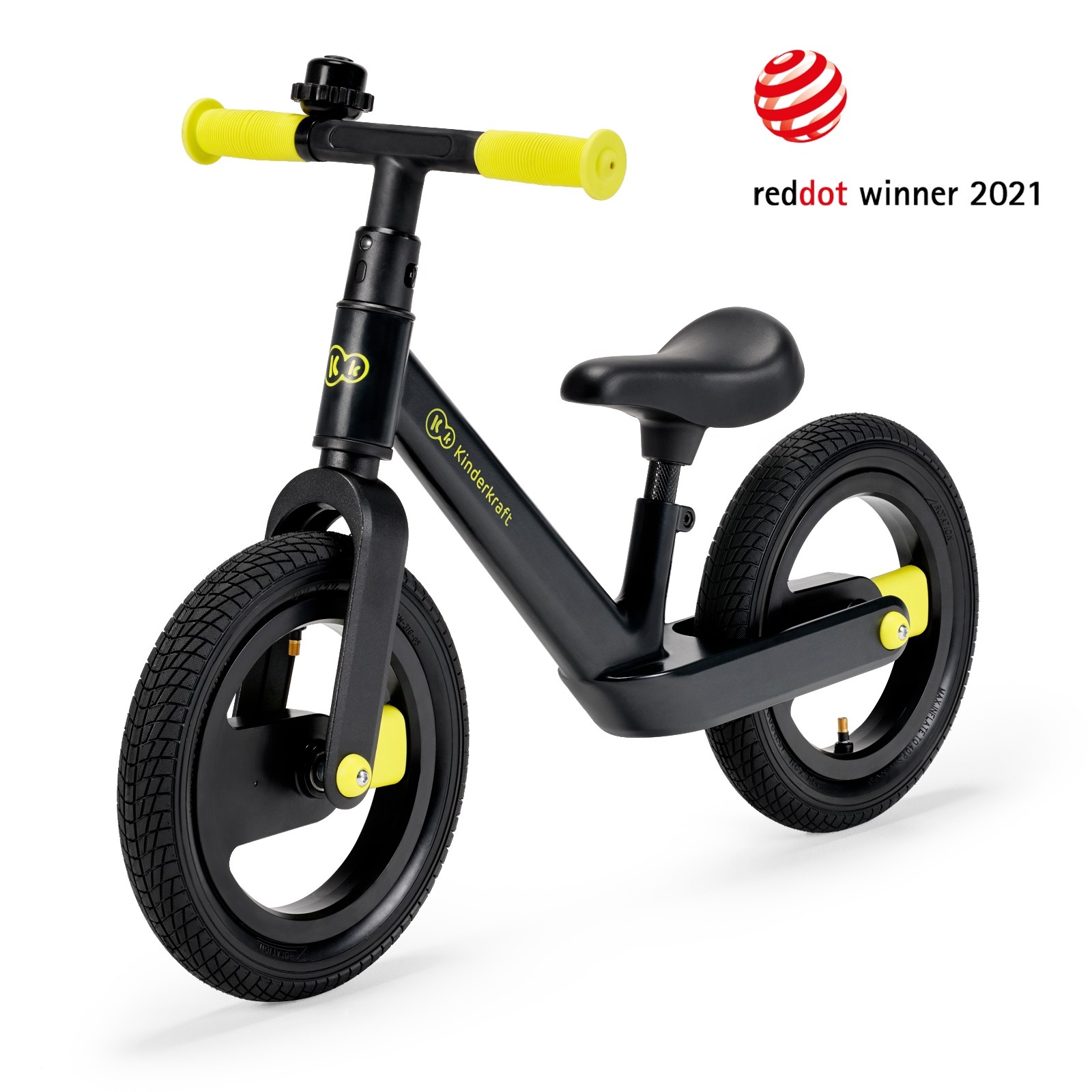 2021 red dot product design award，GOSWIFT，Made of magnesium alloy，Balance car，