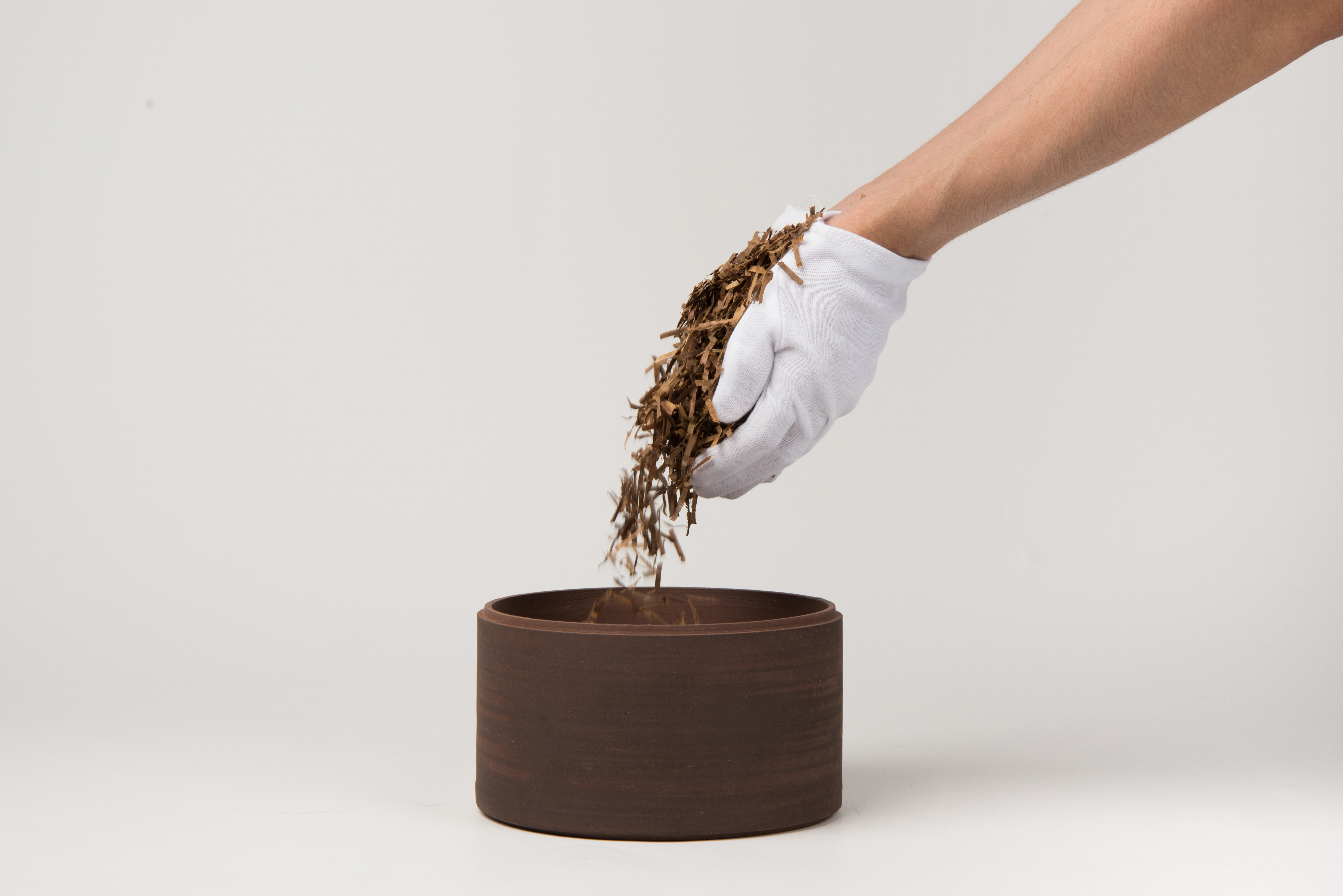 Graduation exhibition，The cinerary casket，miss，sprouting，School of industrial design, Guangzhou Academy of Fine Arts，