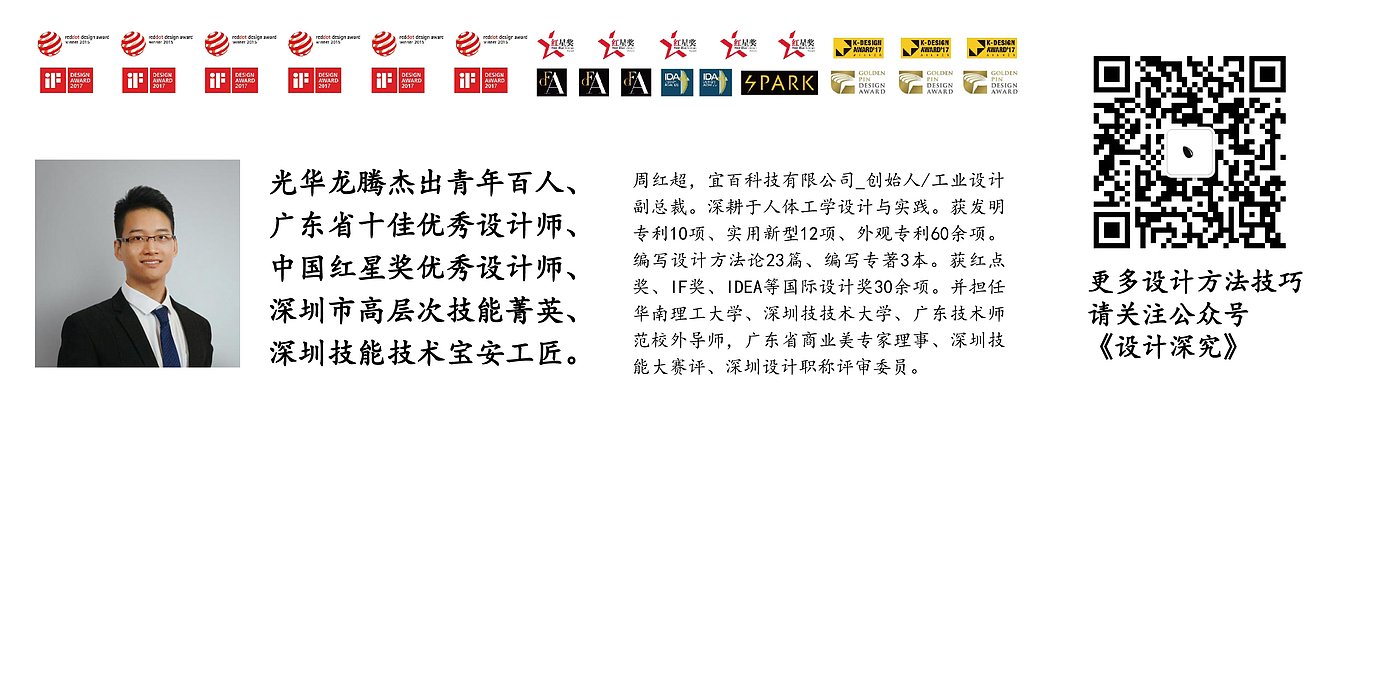 2015 red dot award，Cultural and creative design，