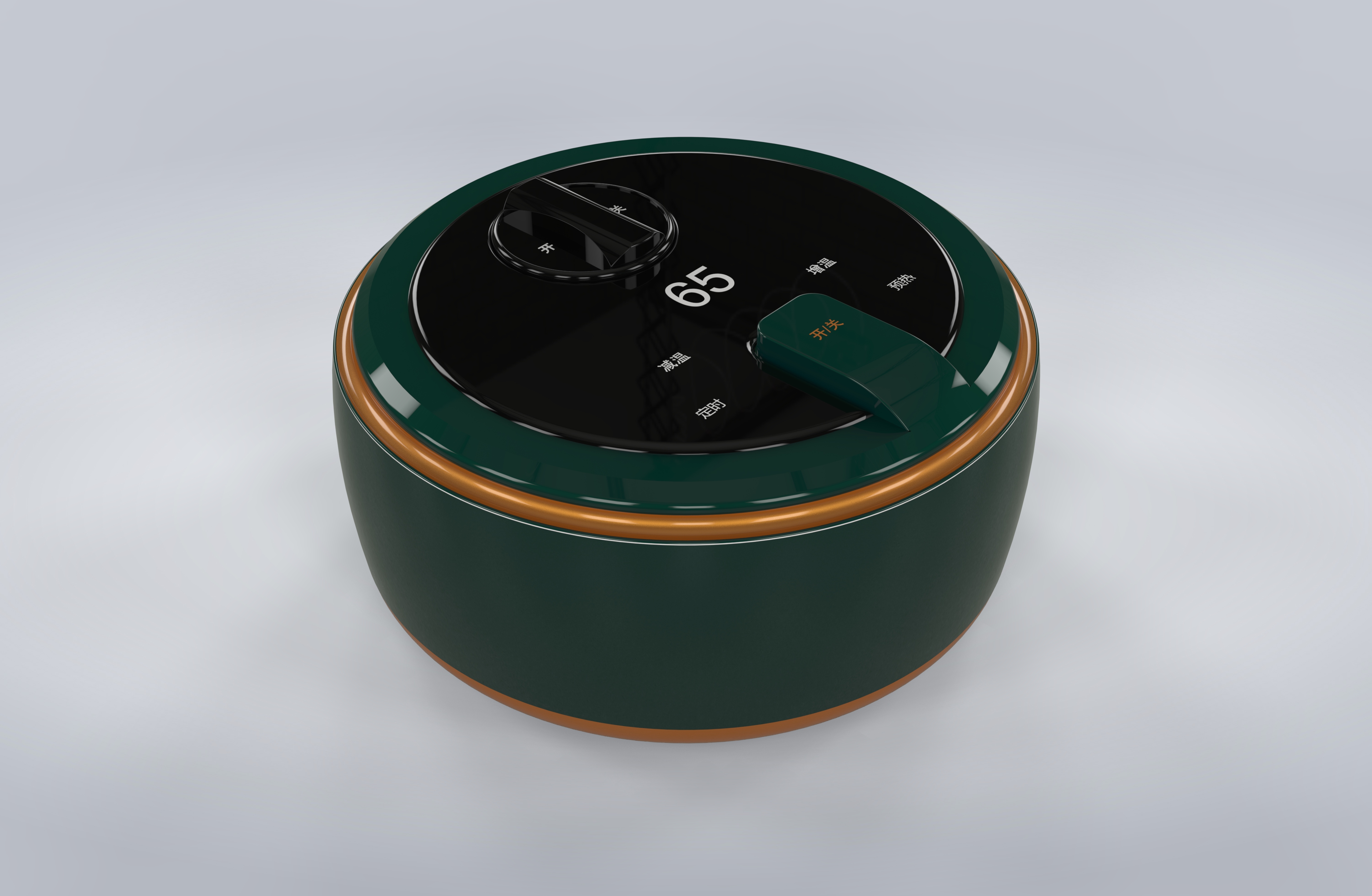 Temperature sensor，