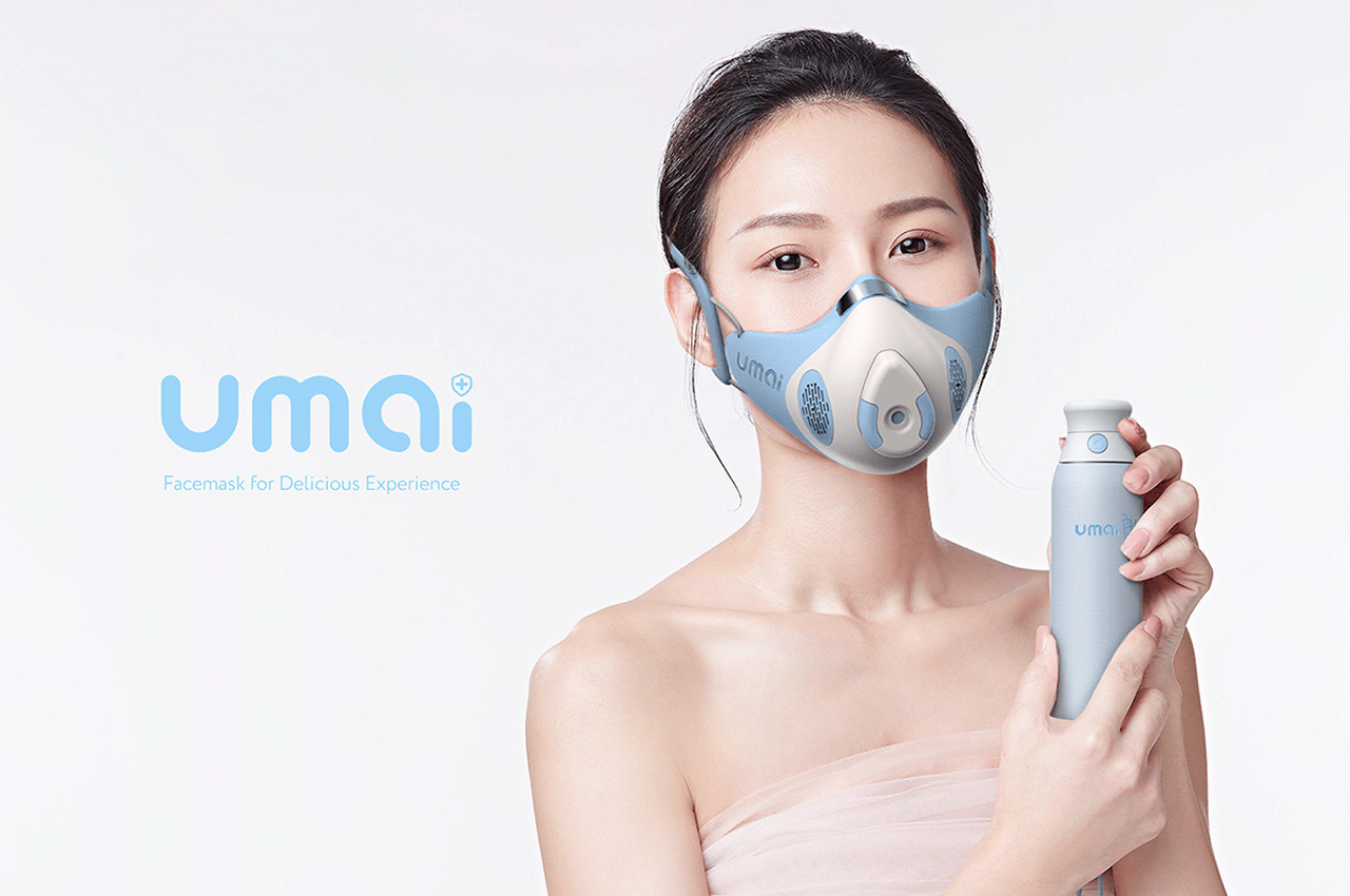 umai，face shield，filter，