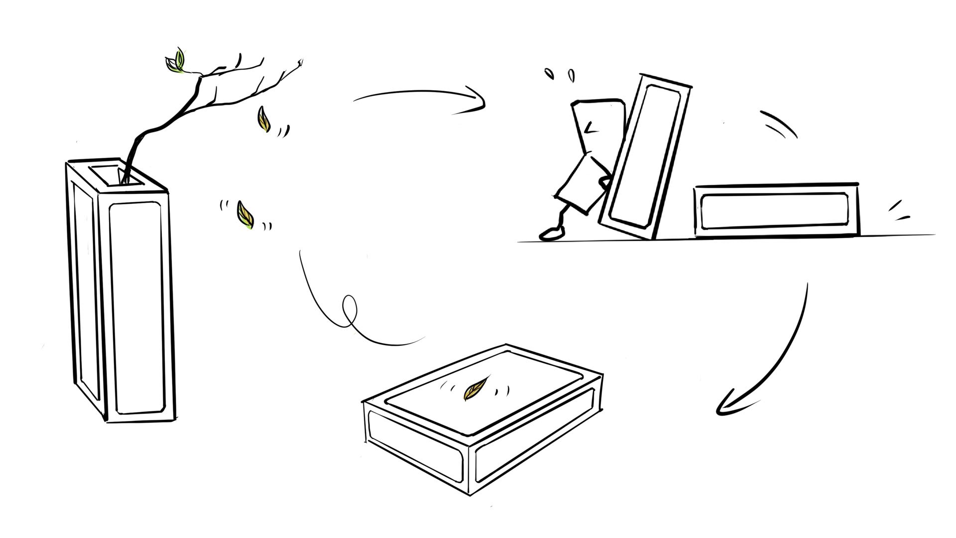 Graduation exhibition，School of industrial design, Guangzhou Academy of Fine Arts，Metal，curved surface，