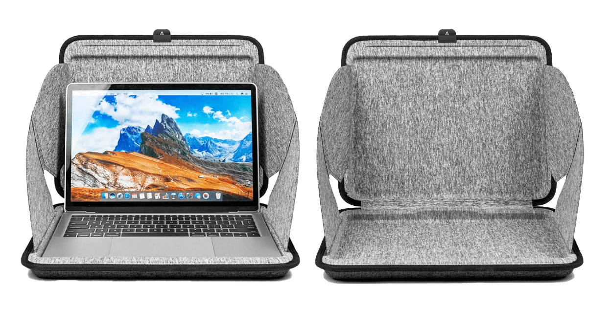 2021 red dot product design award，Alcove Workstation，Laptop bag，