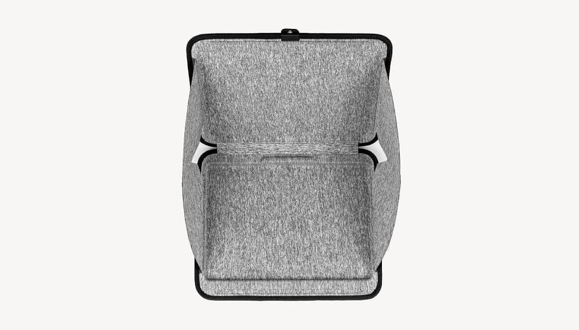 2021 red dot product design award，Alcove Workstation，Laptop bag，