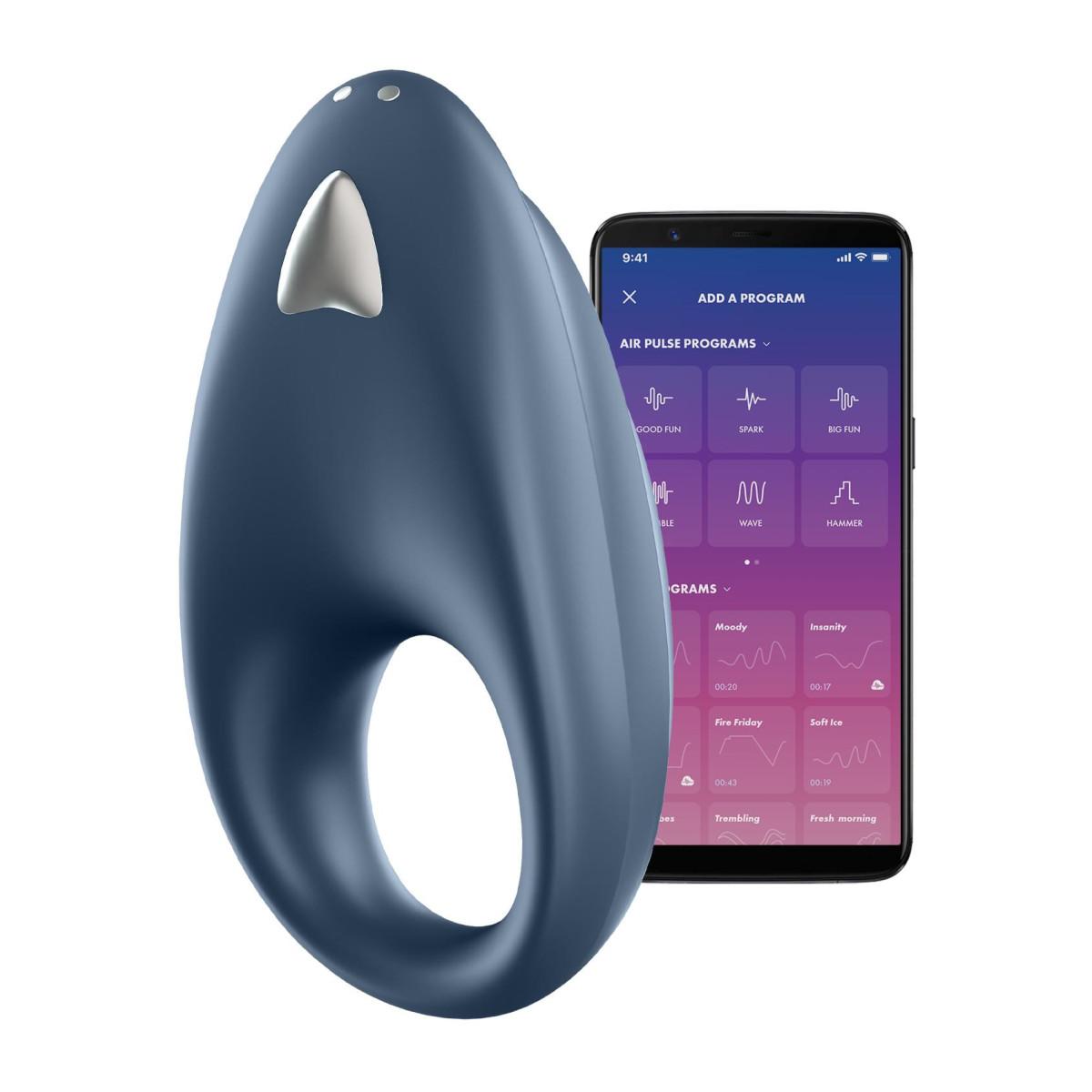 2021 red dot product design award，Powerful One，adult erotica products，app，Bluetooth，waterproof，