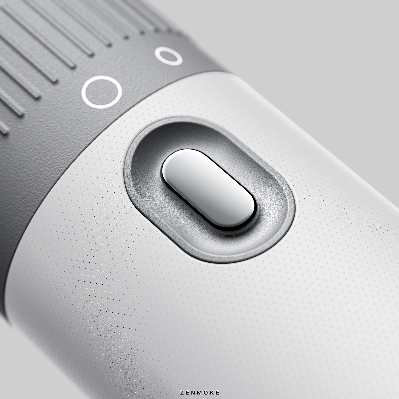 ZENMOKE，keyshot，Keyshot rendering，Render collection，3D rendering，Product rendering，industrial design，product design，