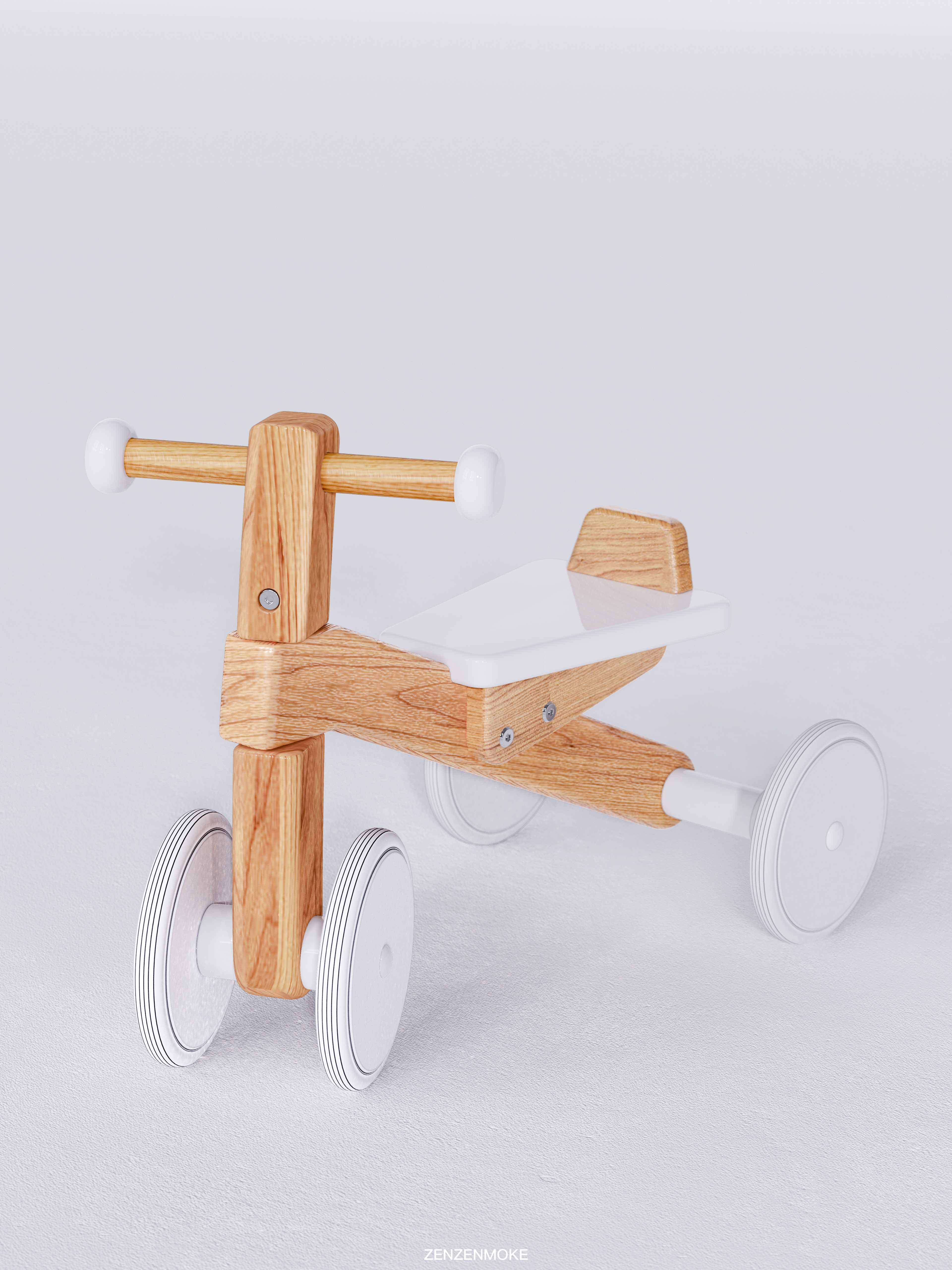 ZENMOKE，keyshot，Keyshot rendering，Render collection，3D rendering，Product rendering，industrial design，product design，