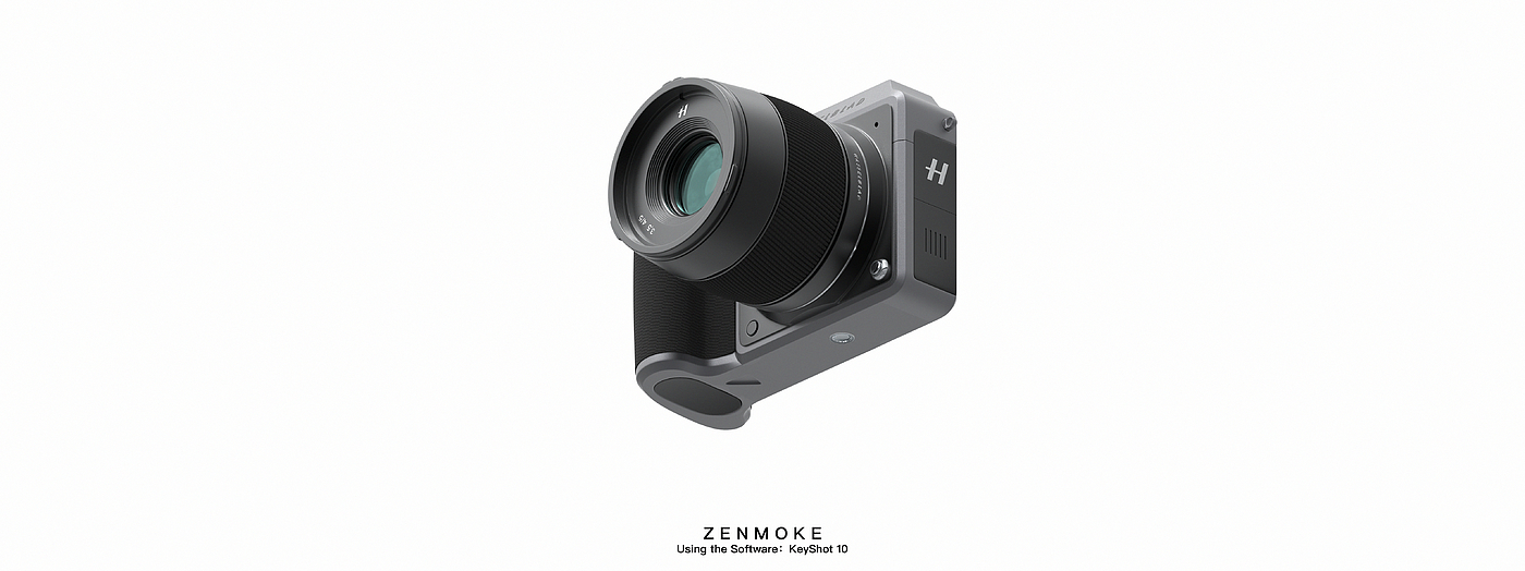 ZENMOKE，keyshot，Keyshot rendering，Render collection，3D rendering，Product rendering，industrial design，product design，