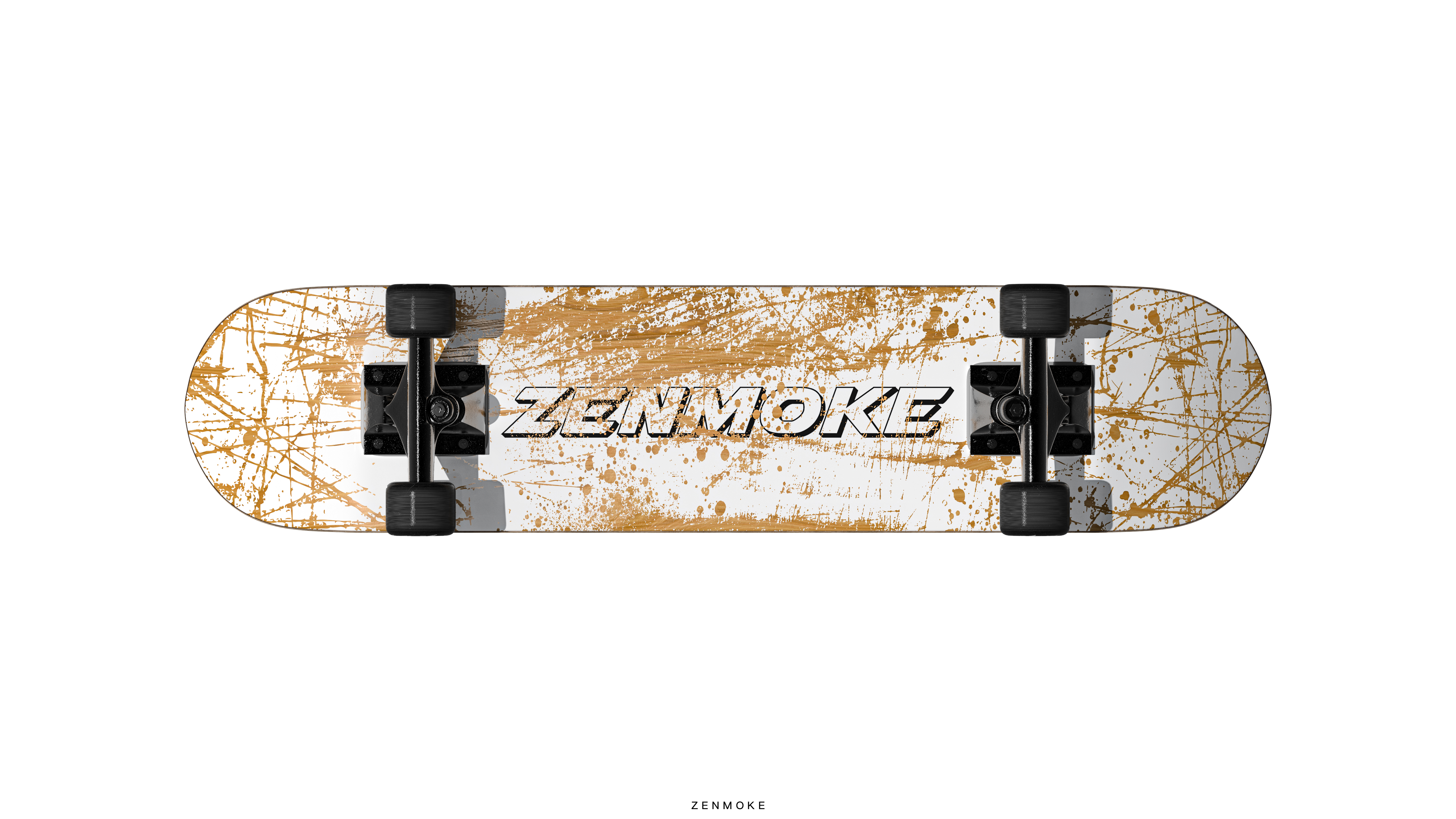 ZENMOKE，keyshot，Keyshot rendering，Render collection，3D rendering，Product rendering，industrial design，product design，