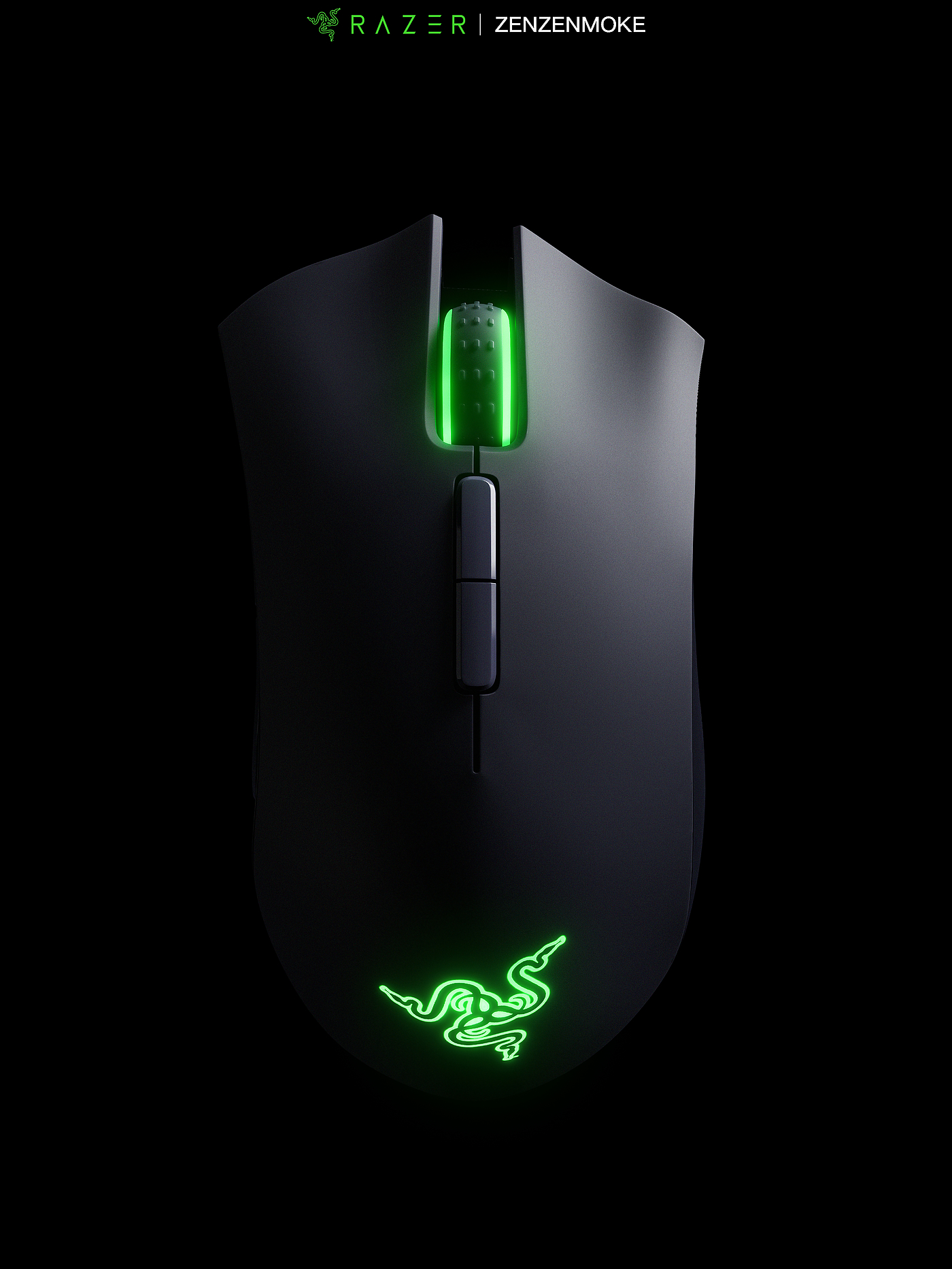 ZENMOKE，keyshot，Keyshot rendering，Render collection，3D rendering，Product rendering，industrial design，product design，