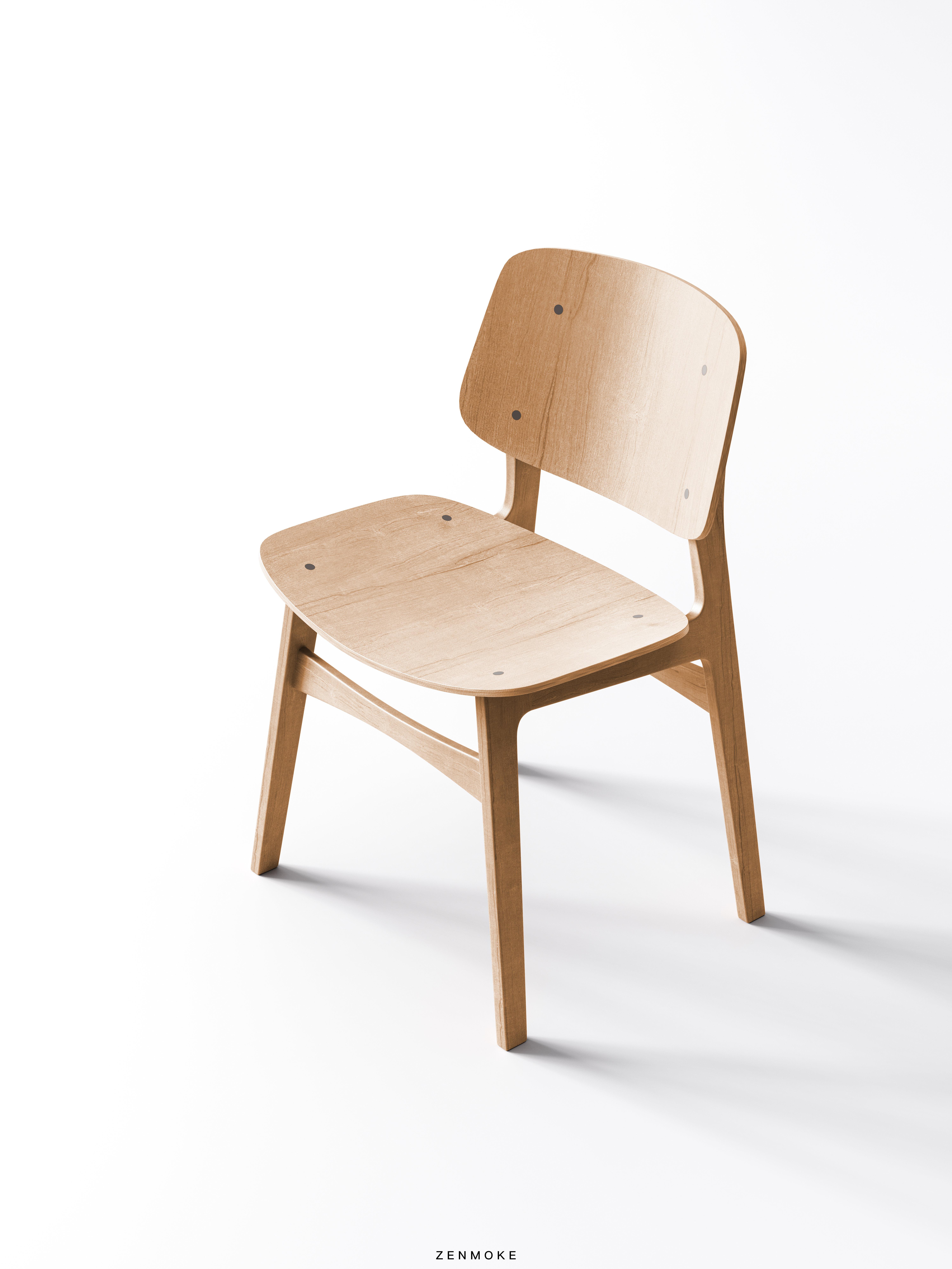 ZENMOKE，keyshot，Keyshot rendering，Render collection，3D rendering，Product rendering，industrial design，product design，