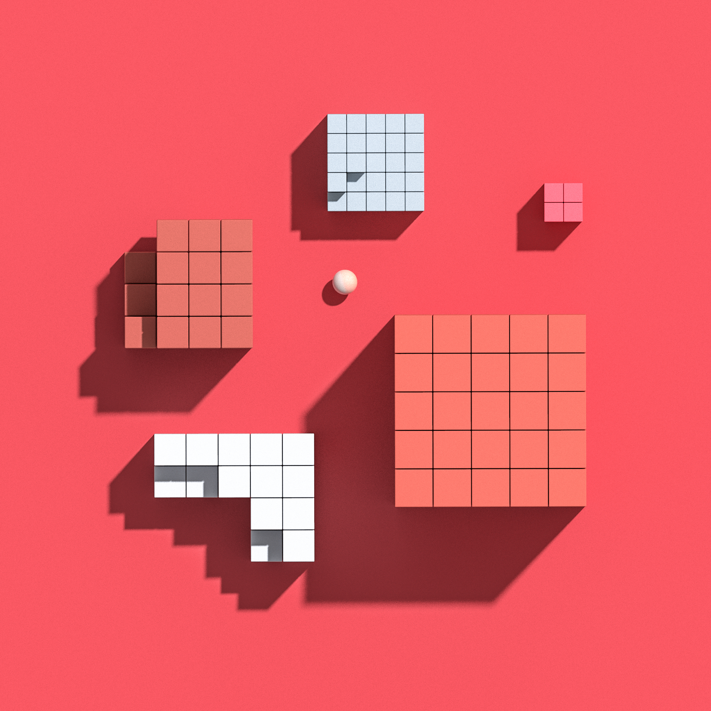 ZENMOKE，keyshot，Keyshot rendering，Render collection，3D rendering，Product rendering，industrial design，product design，