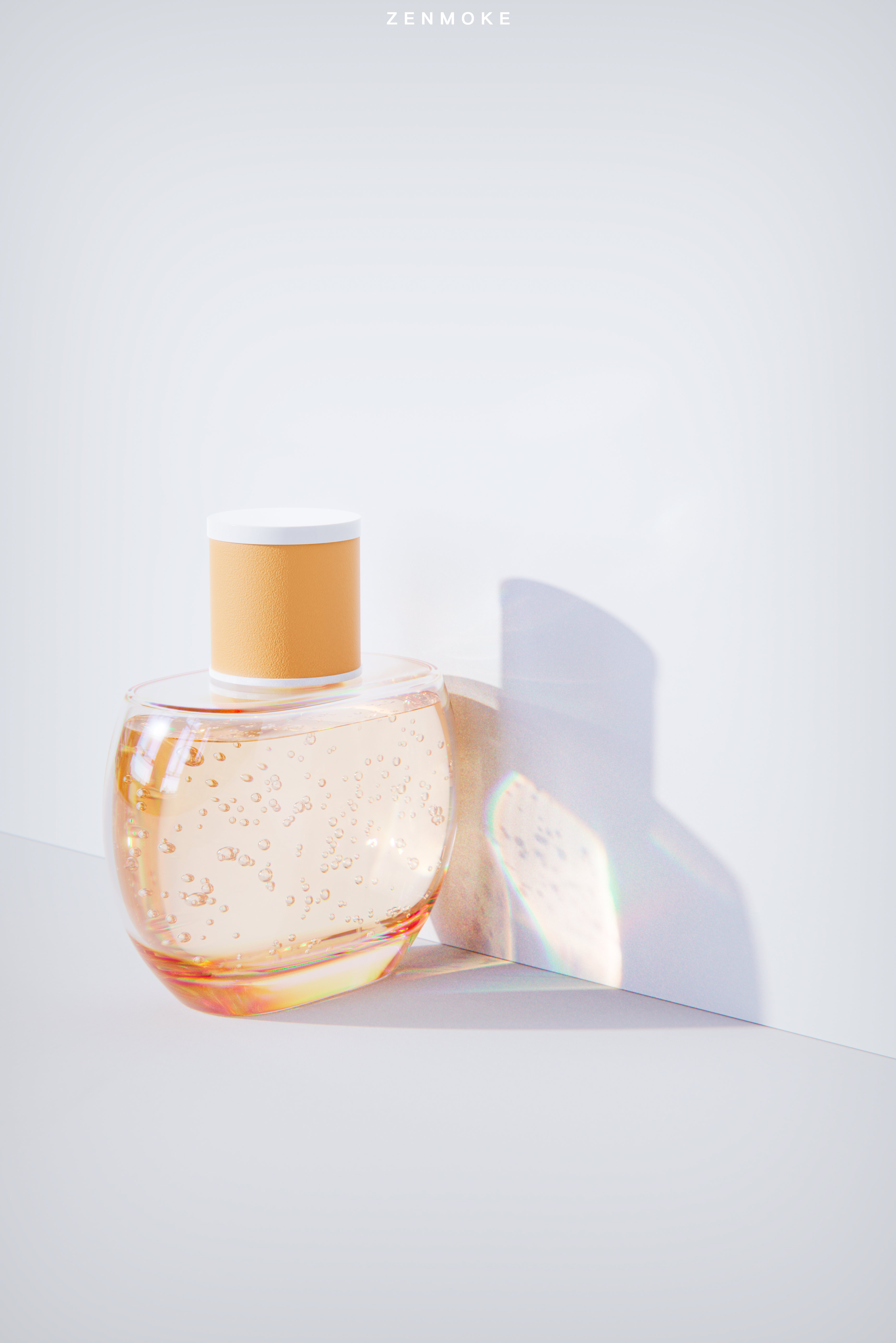 ZENMOKE，keyshot，Keyshot rendering，Render collection，3D rendering，Product rendering，industrial design，product design，