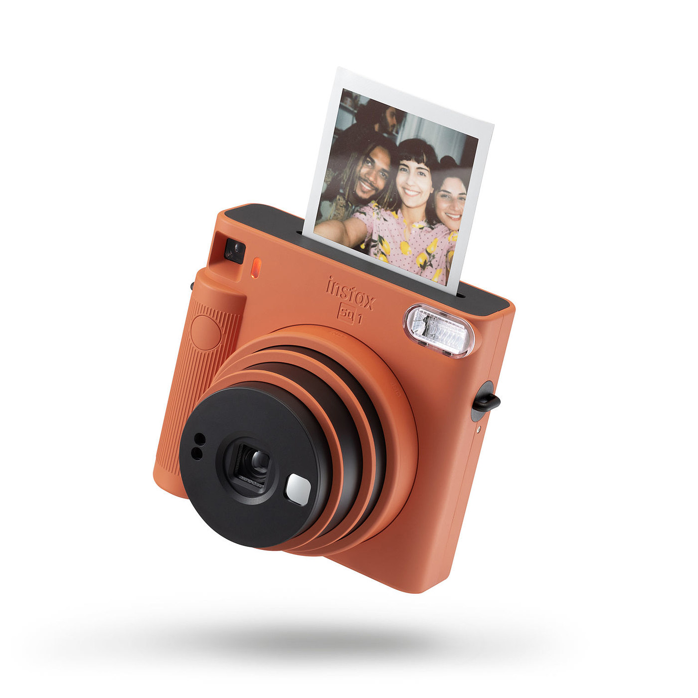 2021 red dot product design award，instax SQUARE SQ1，camera，