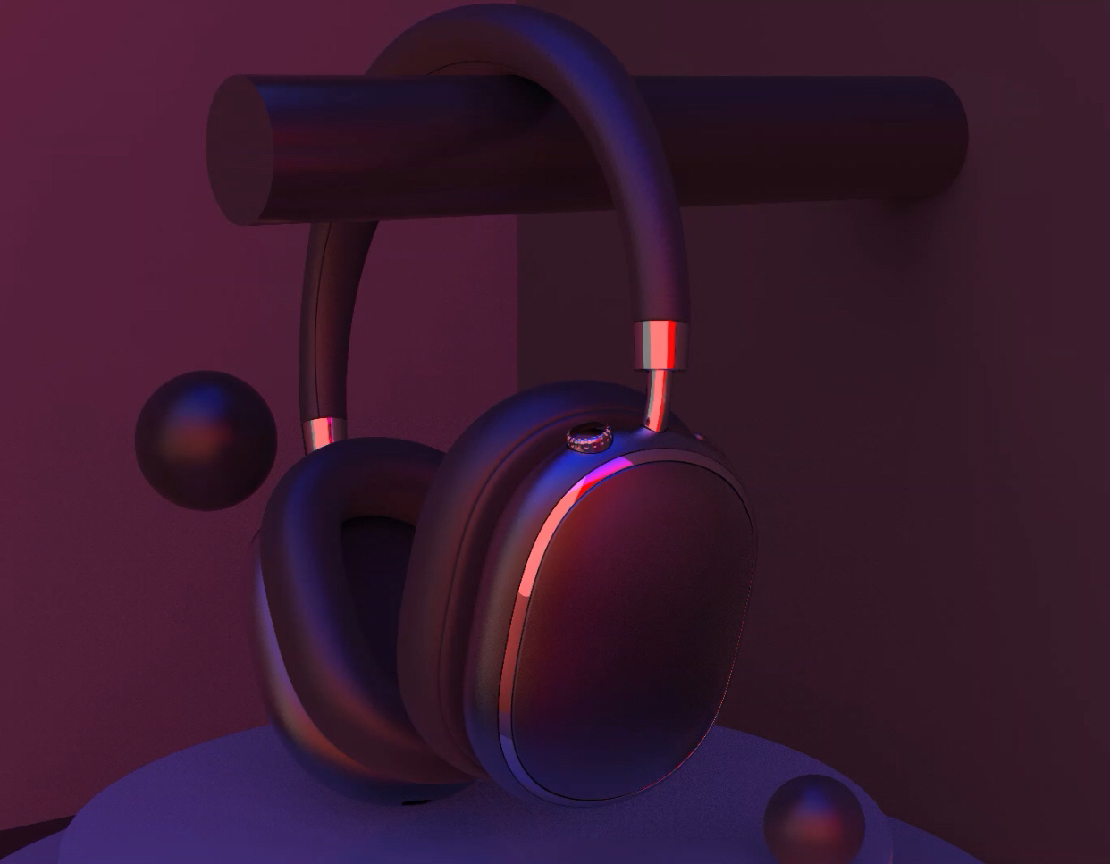 Modeling and rendering，