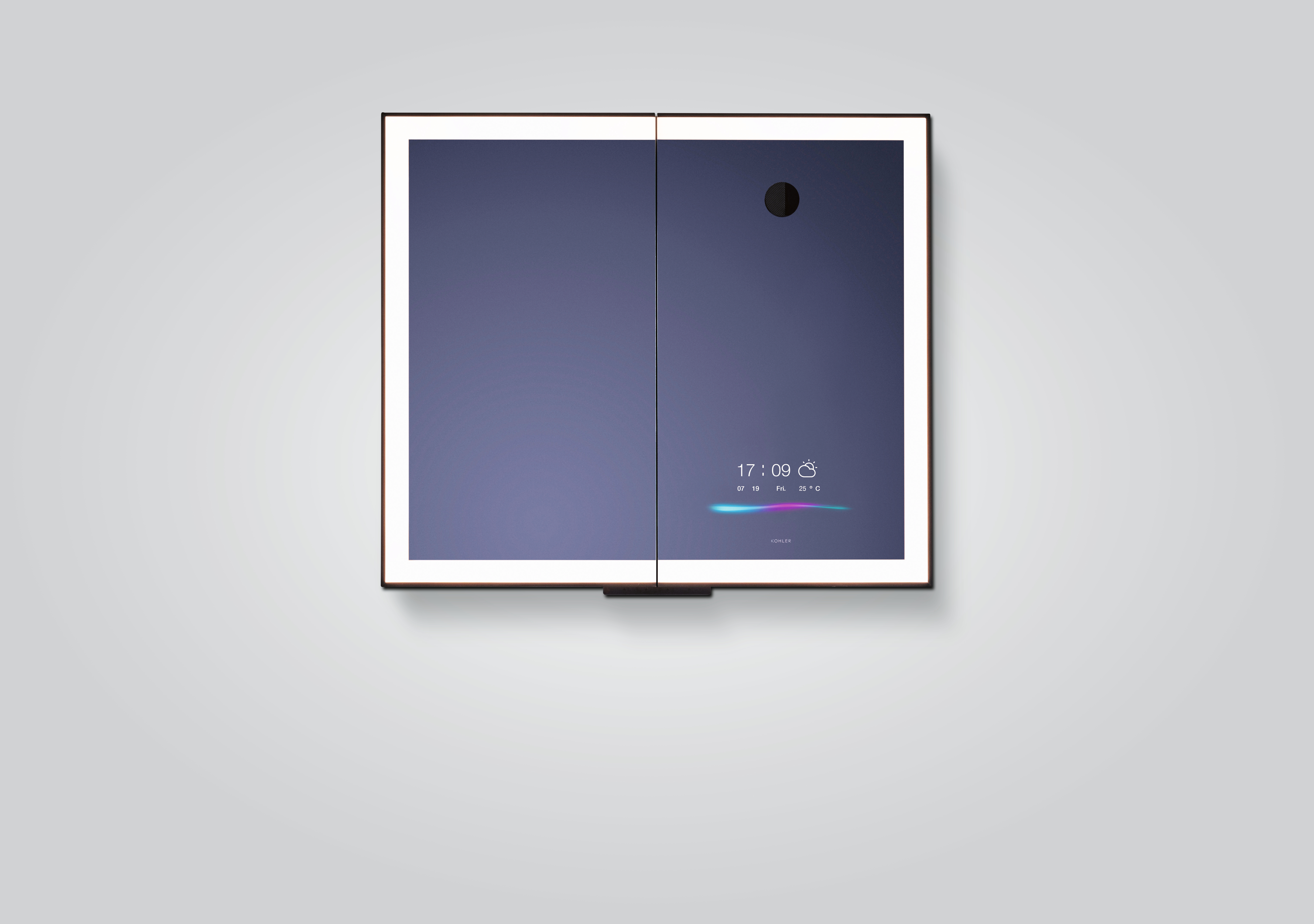 Shower Room，mirror，intelligence，2021 red dot product design award，
