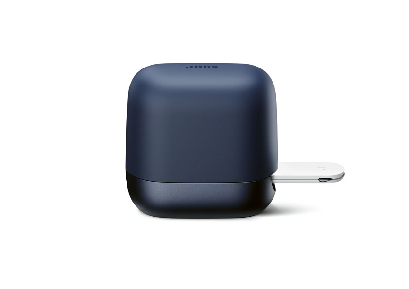 Pregnancy test，saliva，Bluetooth，2021 red dot product design award，