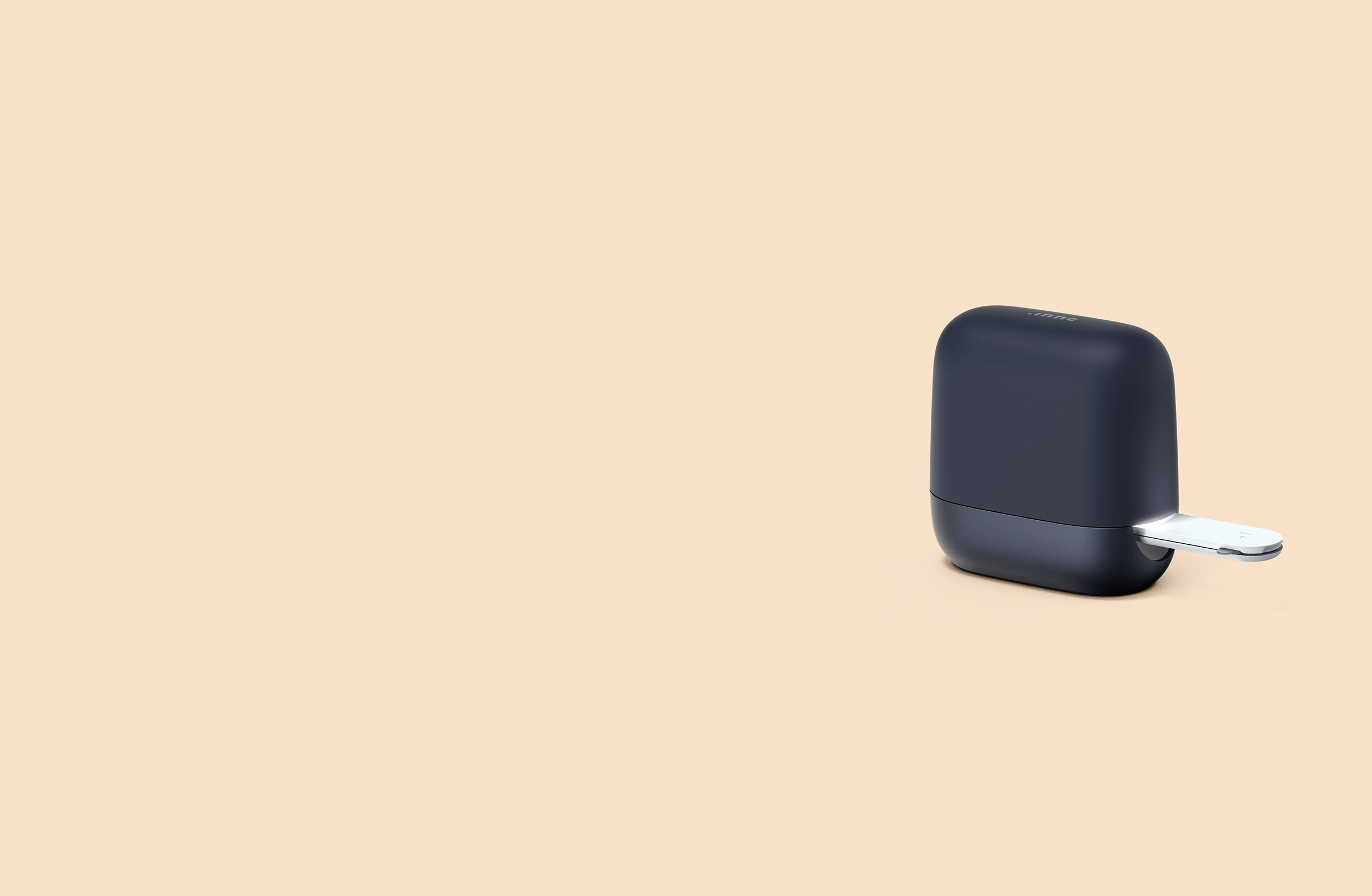 Pregnancy test，saliva，Bluetooth，2021 red dot product design award，