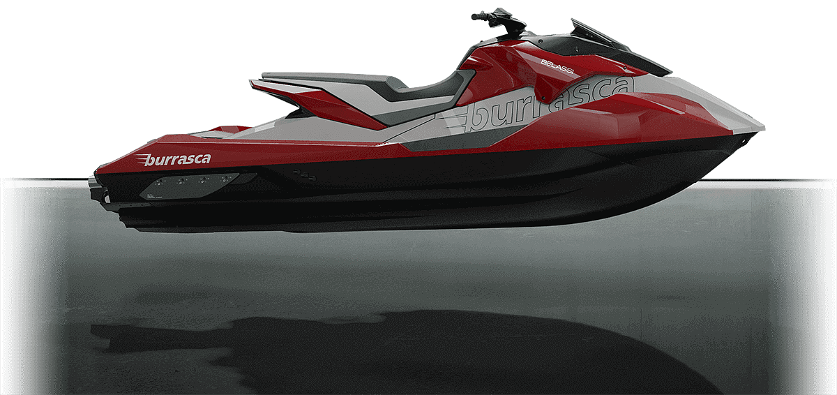 motorboat，Water motorcycle，2021 red dot product design award，