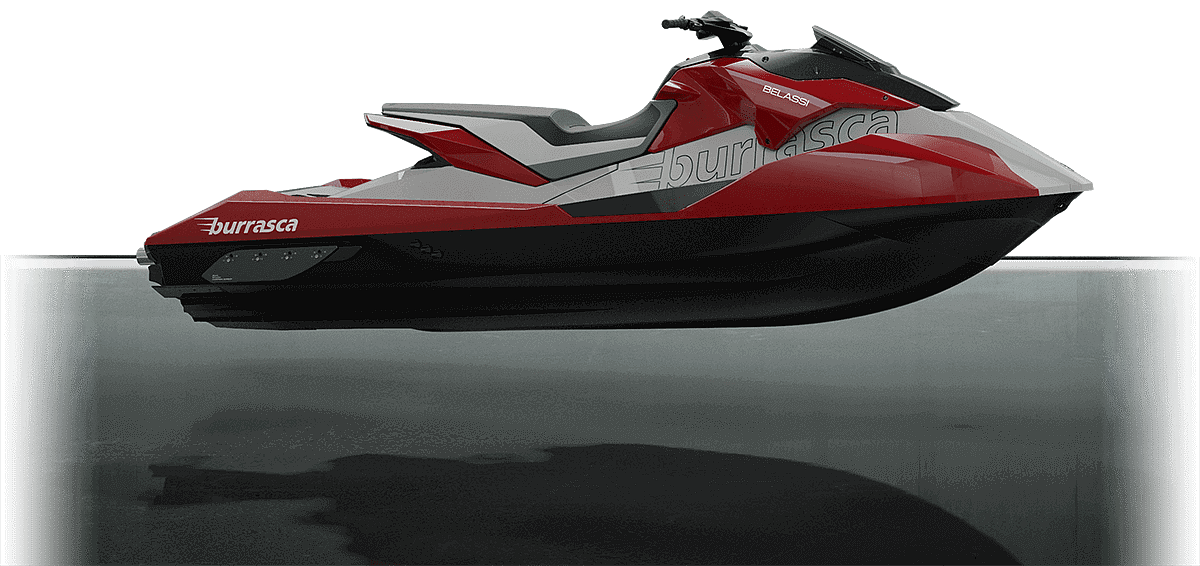 motorboat，Water motorcycle，2021 red dot product design award，