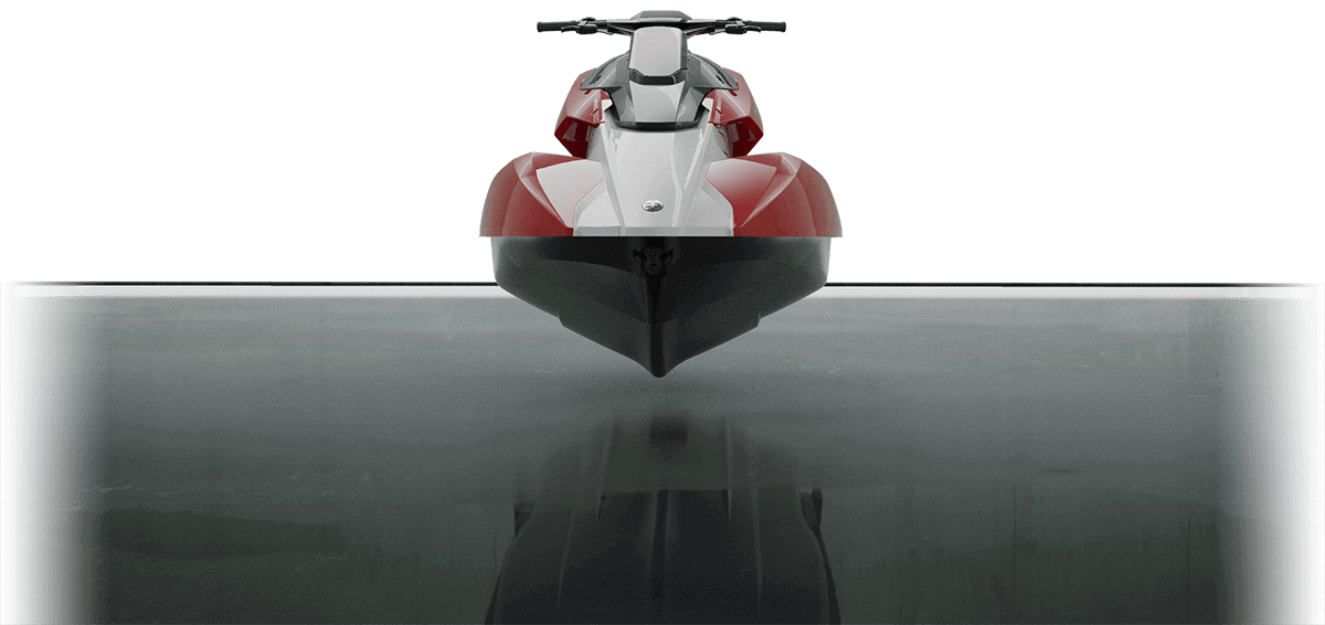 motorboat，Water motorcycle，2021 red dot product design award，