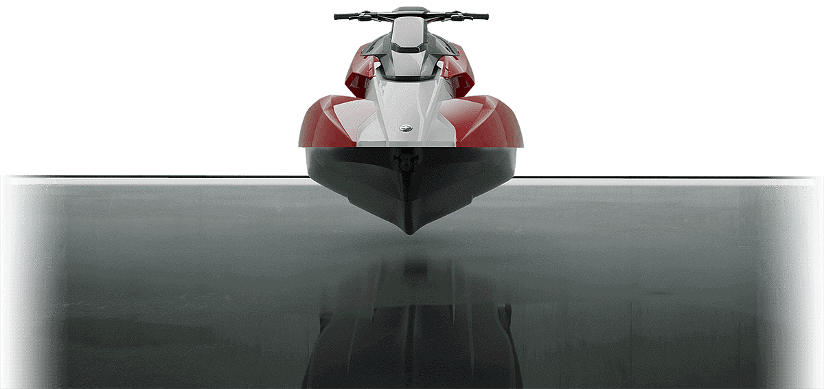 motorboat，Water motorcycle，2021 red dot product design award，