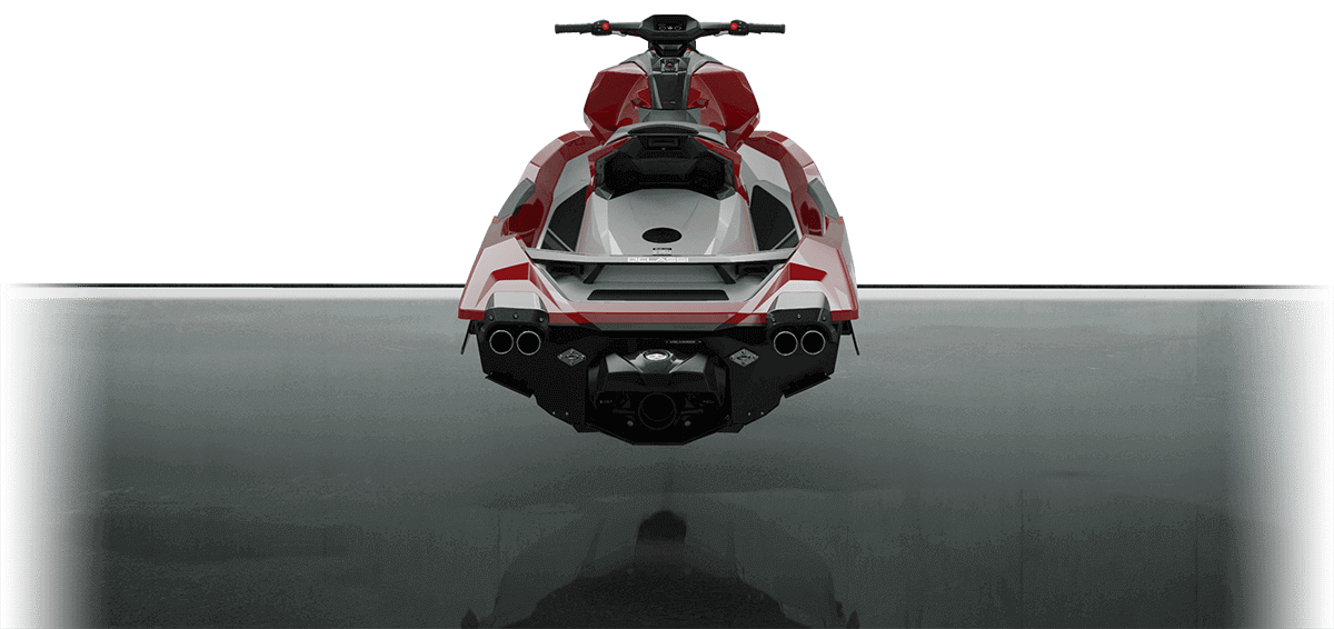 motorboat，Water motorcycle，2021 red dot product design award，