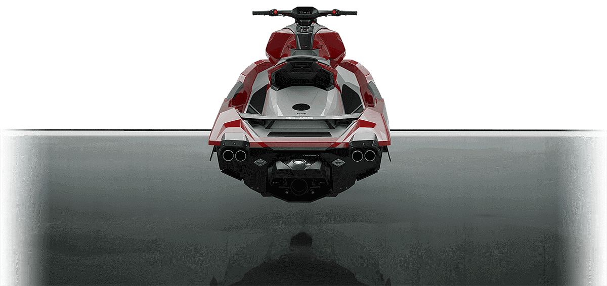 motorboat，Water motorcycle，2021 red dot product design award，