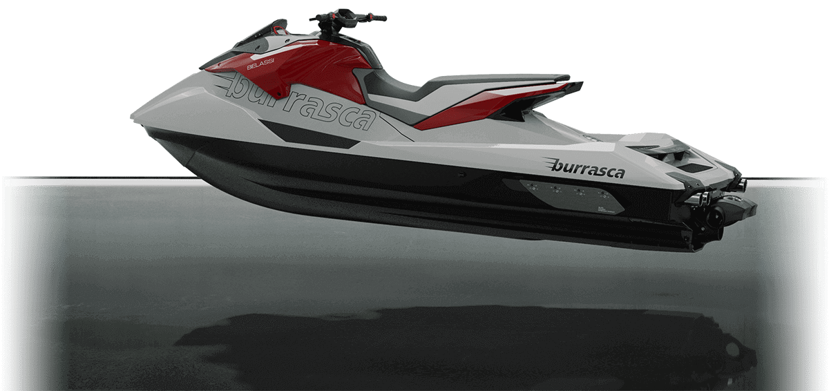 motorboat，Water motorcycle，2021 red dot product design award，