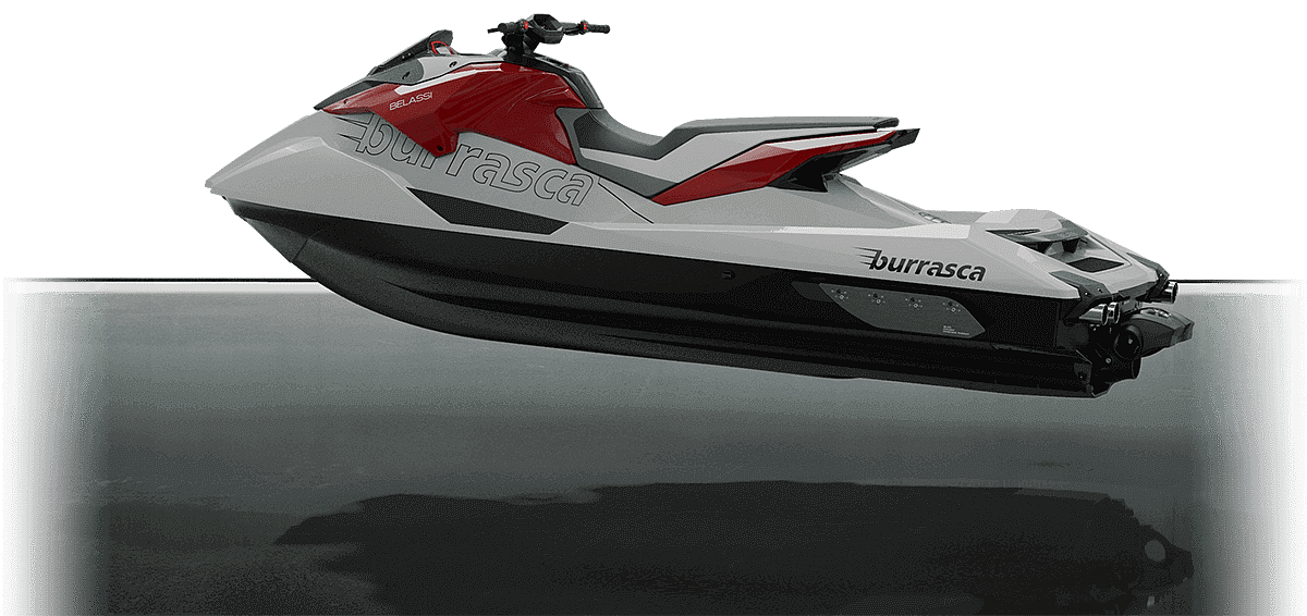 motorboat，Water motorcycle，2021 red dot product design award，