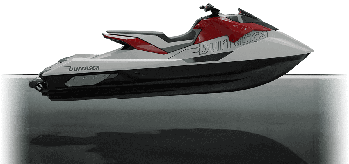 motorboat，Water motorcycle，2021 red dot product design award，
