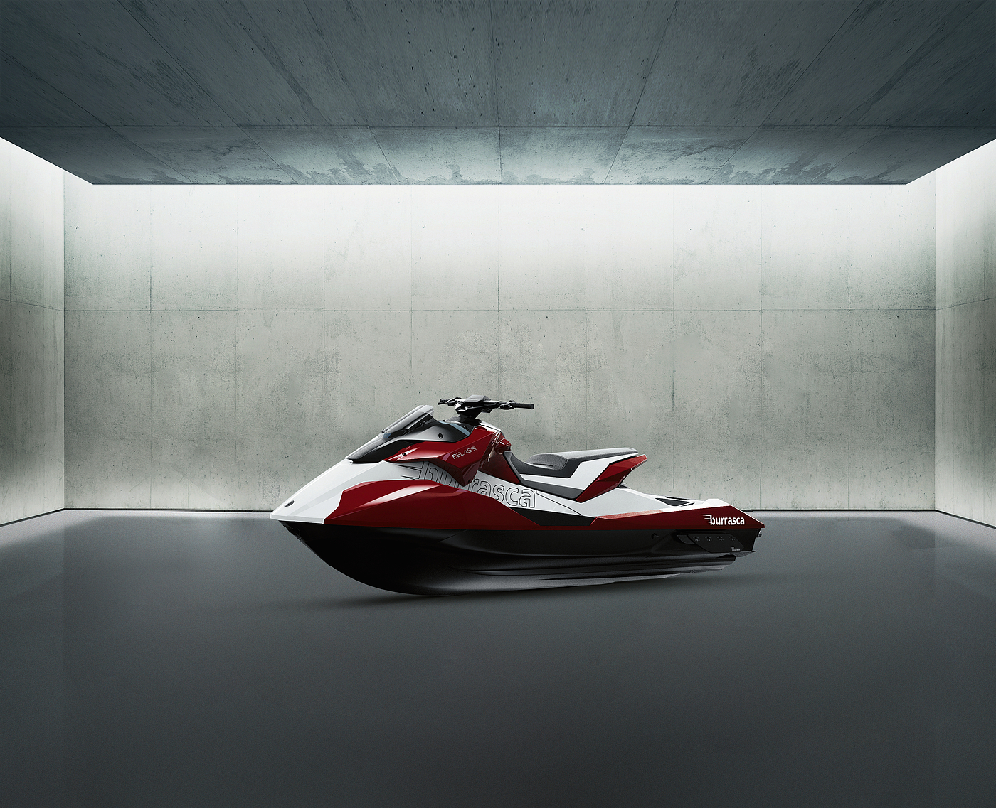 motorboat，Water motorcycle，2021 red dot product design award，